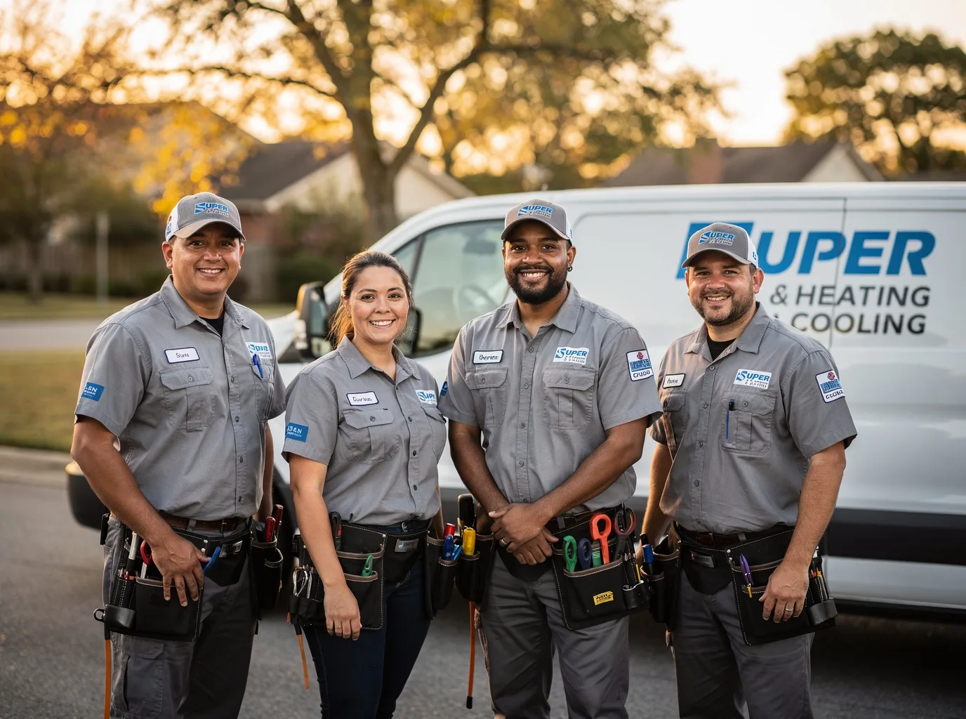 Hvac Repair company in White Stone, VA