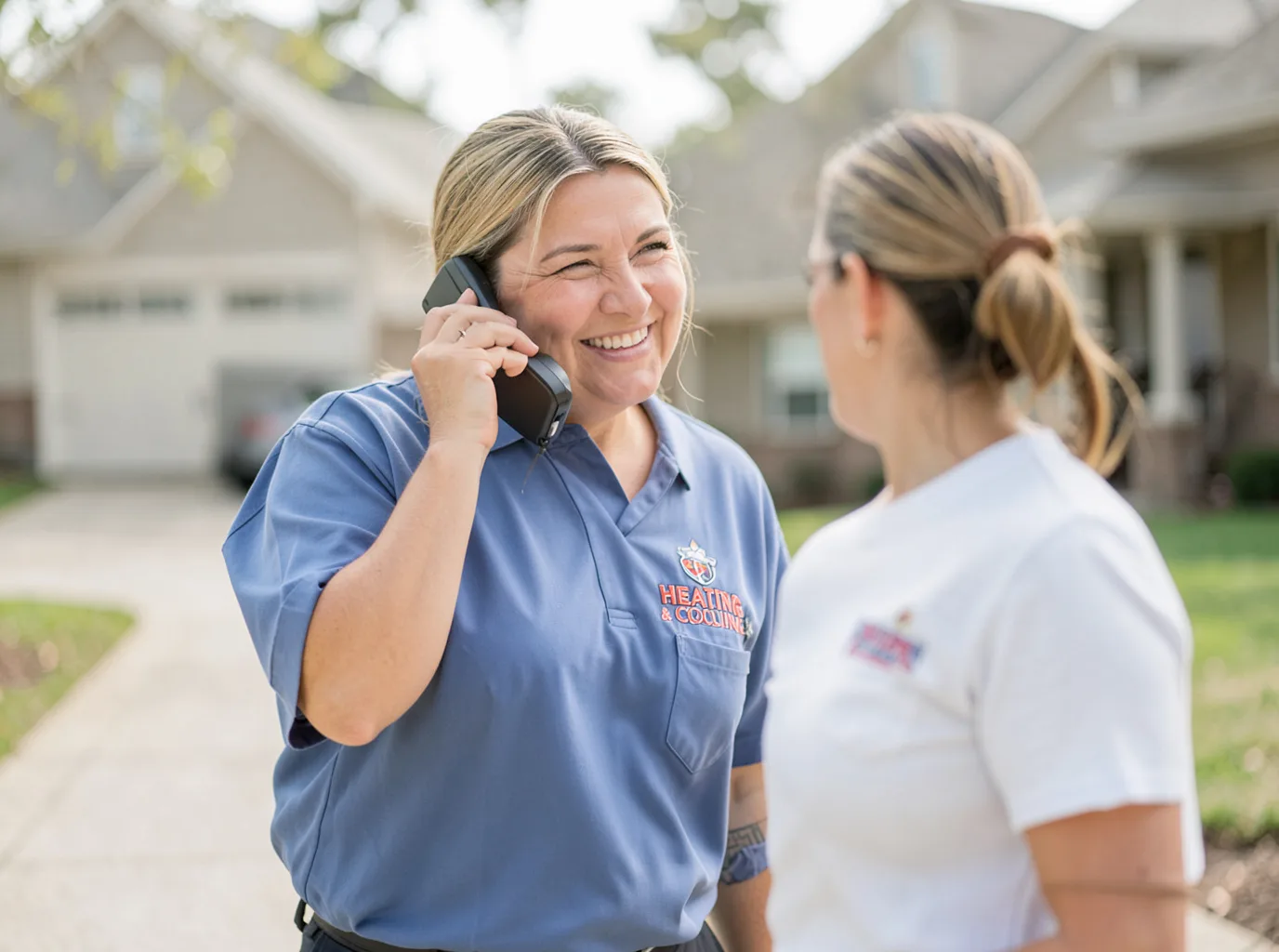 Hvac Repair White Stone, VA FAQs